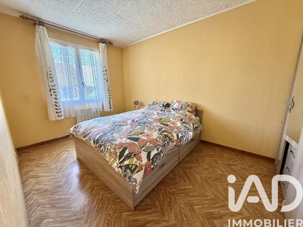 Maison à vendre 4 pièces 75 m² Cherisy