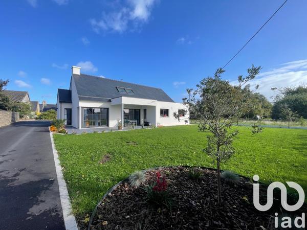 Maison à vendre 5 pièces 137 m² Plobannalec-Lesconil