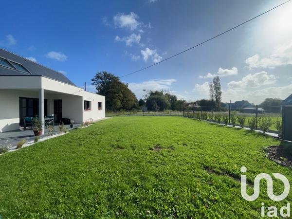 Maison à vendre 5 pièces 137 m² Plobannalec-Lesconil