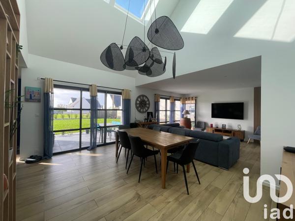 Maison à vendre 5 pièces 137 m² Plobannalec-Lesconil
