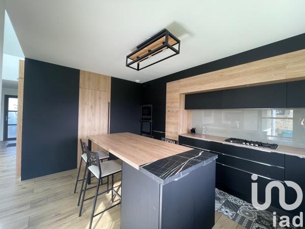 Maison à vendre 5 pièces 137 m² Plobannalec-Lesconil