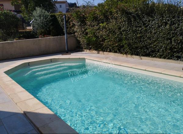 Maison Limoux 5 pièces  105m² piscine Garage sous sol