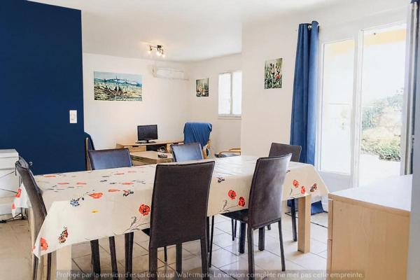 Maison Limoux 5 pièces  105m² piscine Garage sous sol