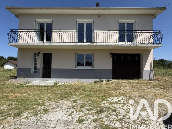 Maison à vendre 5 pièces 103 m² Burgnac