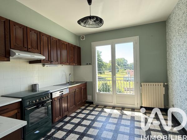 Maison à vendre 5 pièces 103 m² Burgnac