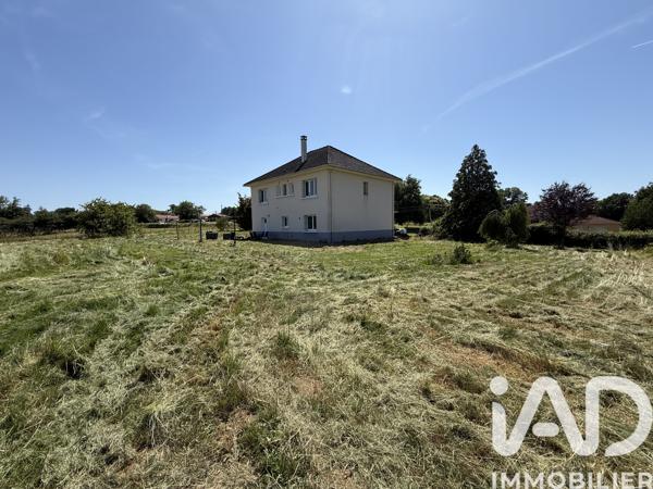 Maison à vendre 5 pièces 103 m² Burgnac