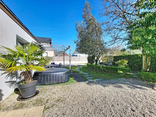 Maison Carquefou 5 pièce(s) 133.41 m2
