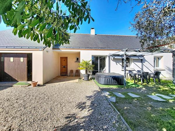 Maison Carquefou 5 pièce(s) 133.41 m2