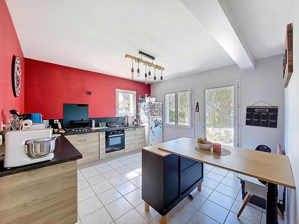 Maison Carquefou 5 pièce(s) 133.41 m2