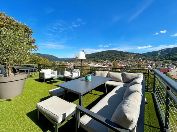 Maison 7 pièces de 180 m² à Gérardmer 88400