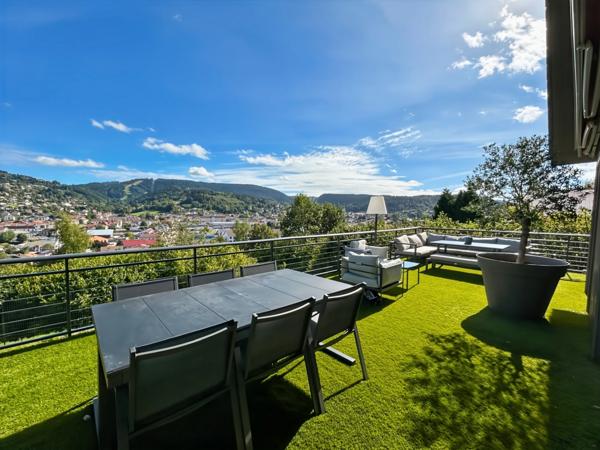 Maison 7 pièces de 180 m² à Gérardmer 88400