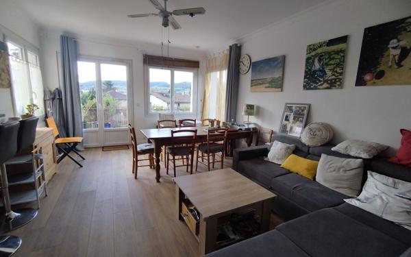 Appartement à vendre    3 pièces • 73,67 m2 Genay