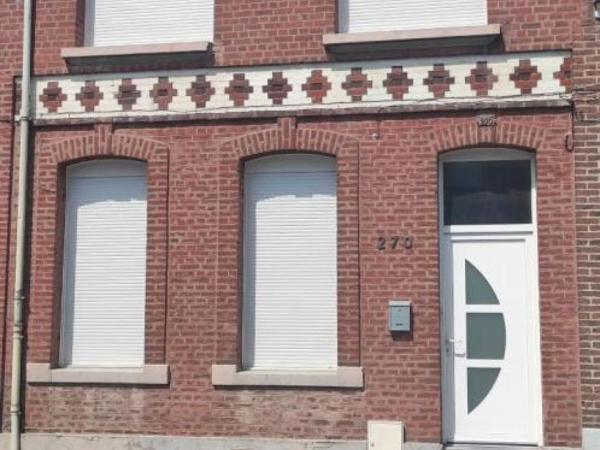 Maison de ville - Cambrai - Réf.:3032 MAISON DE VILLE CAUDRY
