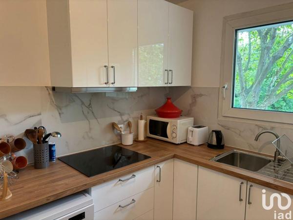 Location appartement 3 pièces 64 m² Asnières-sur-Seine