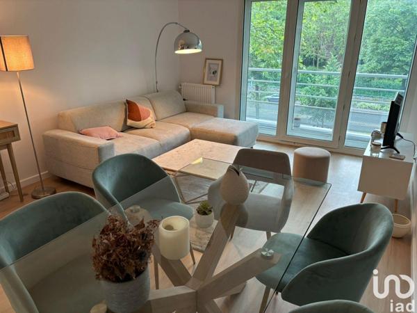 Location appartement 3 pièces 64 m² Asnières-sur-Seine