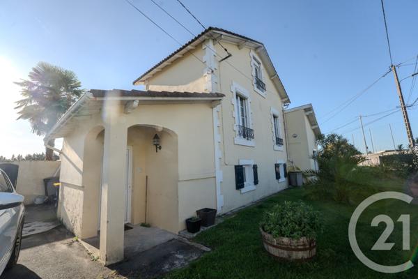 Maison à vendre  8 pièces - 167 m2 SAUJON - 17