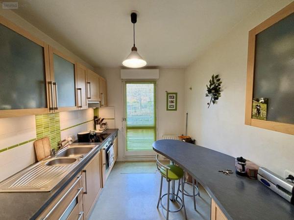 Appartement à vendre à Rennes en Ille-et-Vilaine (35000), ref : VR/73 Longs Champs