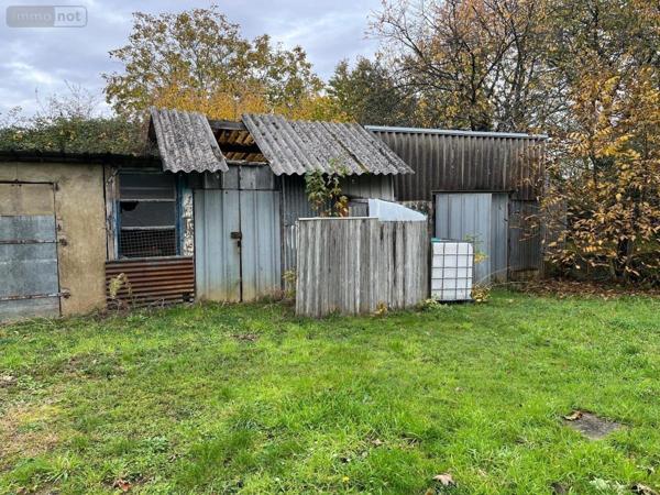 Maison à vendre à La Milesse dans la Sarthe (72650), ref : 72126-3105