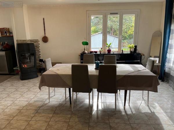 Maison à vendre à La Milesse dans la Sarthe (72650), ref : 72126-3105