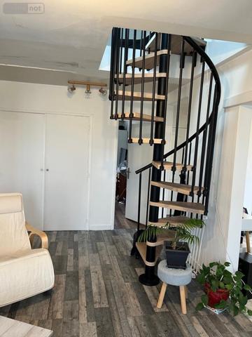 Maison à vendre à La Milesse dans la Sarthe (72650), ref : 72126-3105