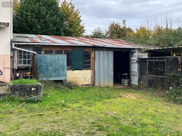 Maison à vendre à La Milesse dans la Sarthe (72650), ref : 72126-3105