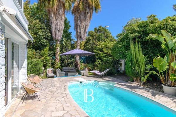 Marseille 8ème, Villa 4 Chambres -  145 m² à vendre