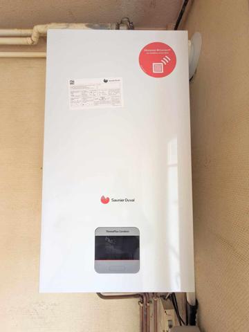 Appartement quartier chic