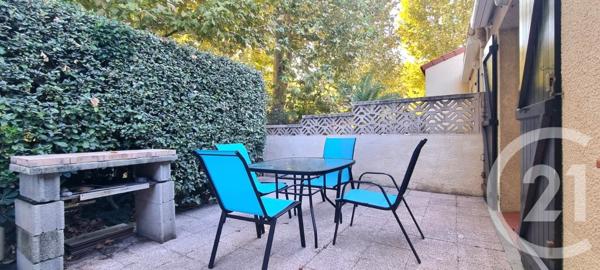 Maison à vendre  2 pièces - 29,38 m2 ARGELES SUR MER - 66
