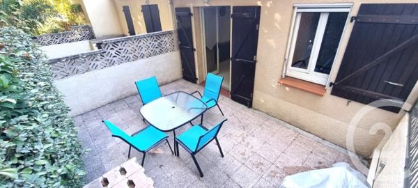 Maison à vendre  2 pièces - 29,38 m2 ARGELES SUR MER - 66