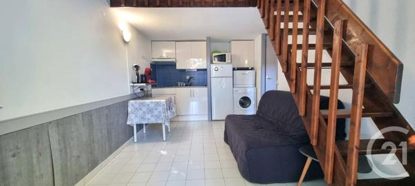 Maison à vendre  2 pièces - 29,38 m2 ARGELES SUR MER - 66