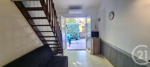 Maison à vendre  2 pièces - 29,38 m2 ARGELES SUR MER - 66