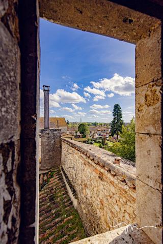 Mauvezin (32120) Grande maison de ville de 400m2 + commerce à rénover