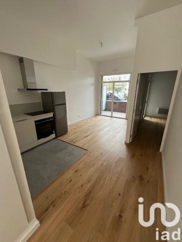 Appartement à vendre 3 pièces 49 m² Deauville