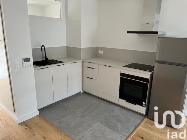 Appartement à vendre 3 pièces 49 m² Deauville