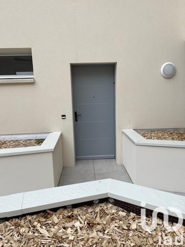 Appartement à vendre 3 pièces 49 m² Deauville