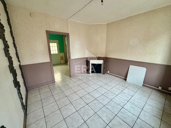 Maison Tergnier 3 pièce(s) 62 m2