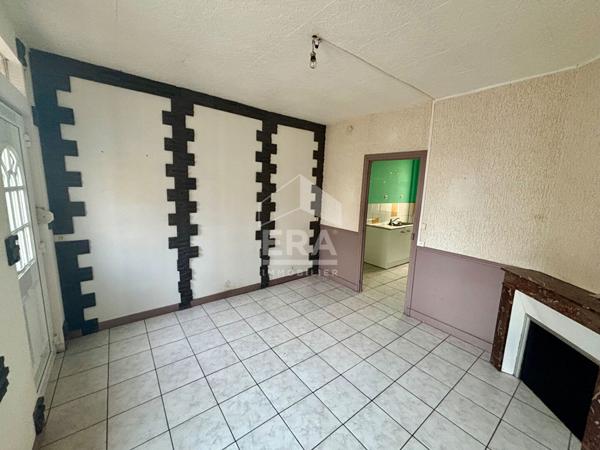 Maison Tergnier 3 pièce(s) 62 m2