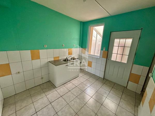 Maison Tergnier 3 pièce(s) 62 m2