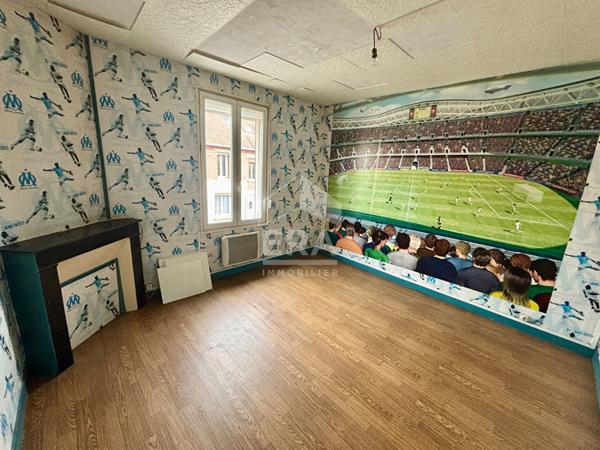 Maison Tergnier 3 pièce(s) 62 m2