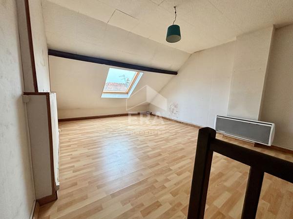 Maison Tergnier 3 pièce(s) 62 m2