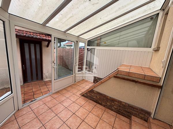 Maison Tergnier 3 pièce(s) 62 m2