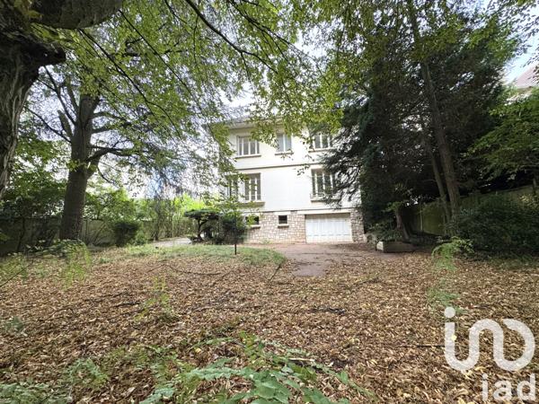 Maison à vendre 8 pièces 186 m² Sceaux
