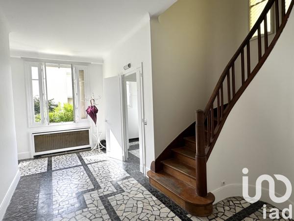 Maison à vendre 8 pièces 186 m² Sceaux