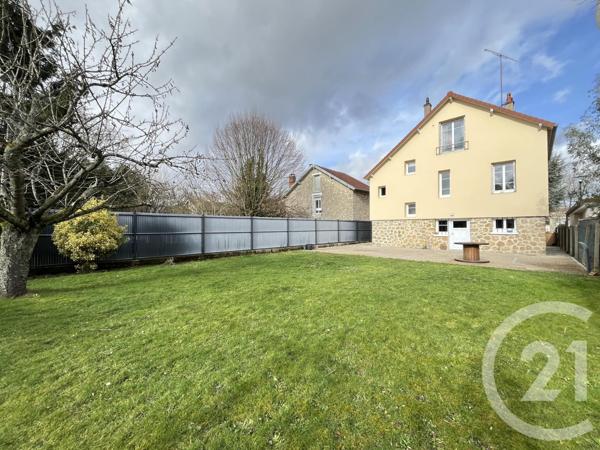 Maison à vendre  4 pièces - 90,35 m2 LA VERRIERE - 78