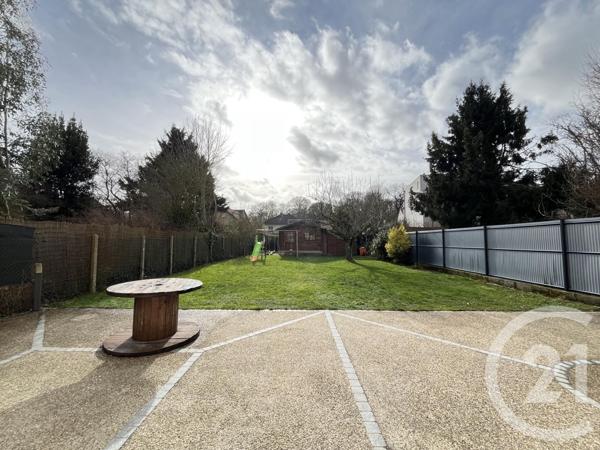 Maison à vendre  4 pièces - 90,35 m2 LA VERRIERE - 78