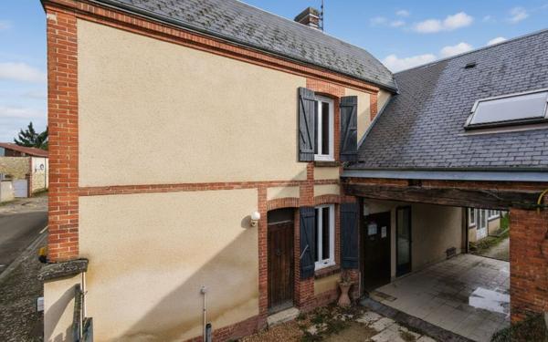 Maison à vendre    5 pièces • 104,67 m2 Le Coudray