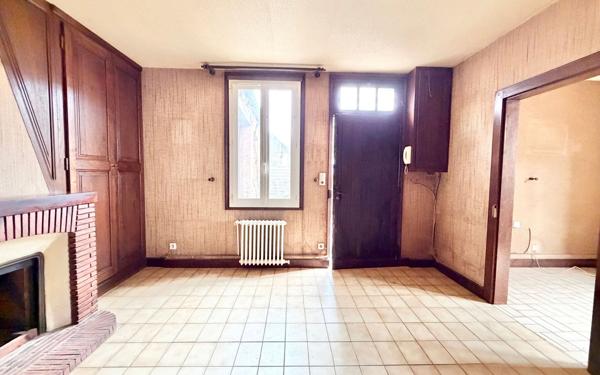 Maison à vendre    5 pièces • 104,67 m2 Le Coudray