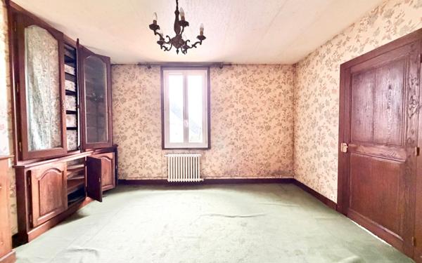 Maison à vendre    5 pièces • 104,67 m2 Le Coudray