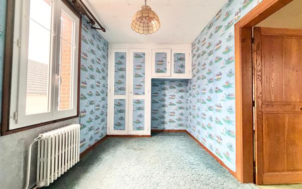 Maison à vendre    5 pièces • 104,67 m2 Le Coudray