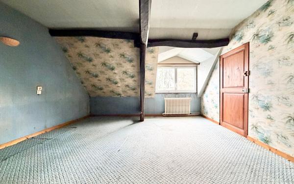 Maison à vendre    5 pièces • 104,67 m2 Le Coudray